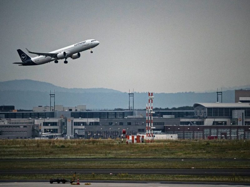 Größte Flughäfen in Deutschland: DAS sind die Airports mit den meisten Passagieren in der Bundesrepublik 2024