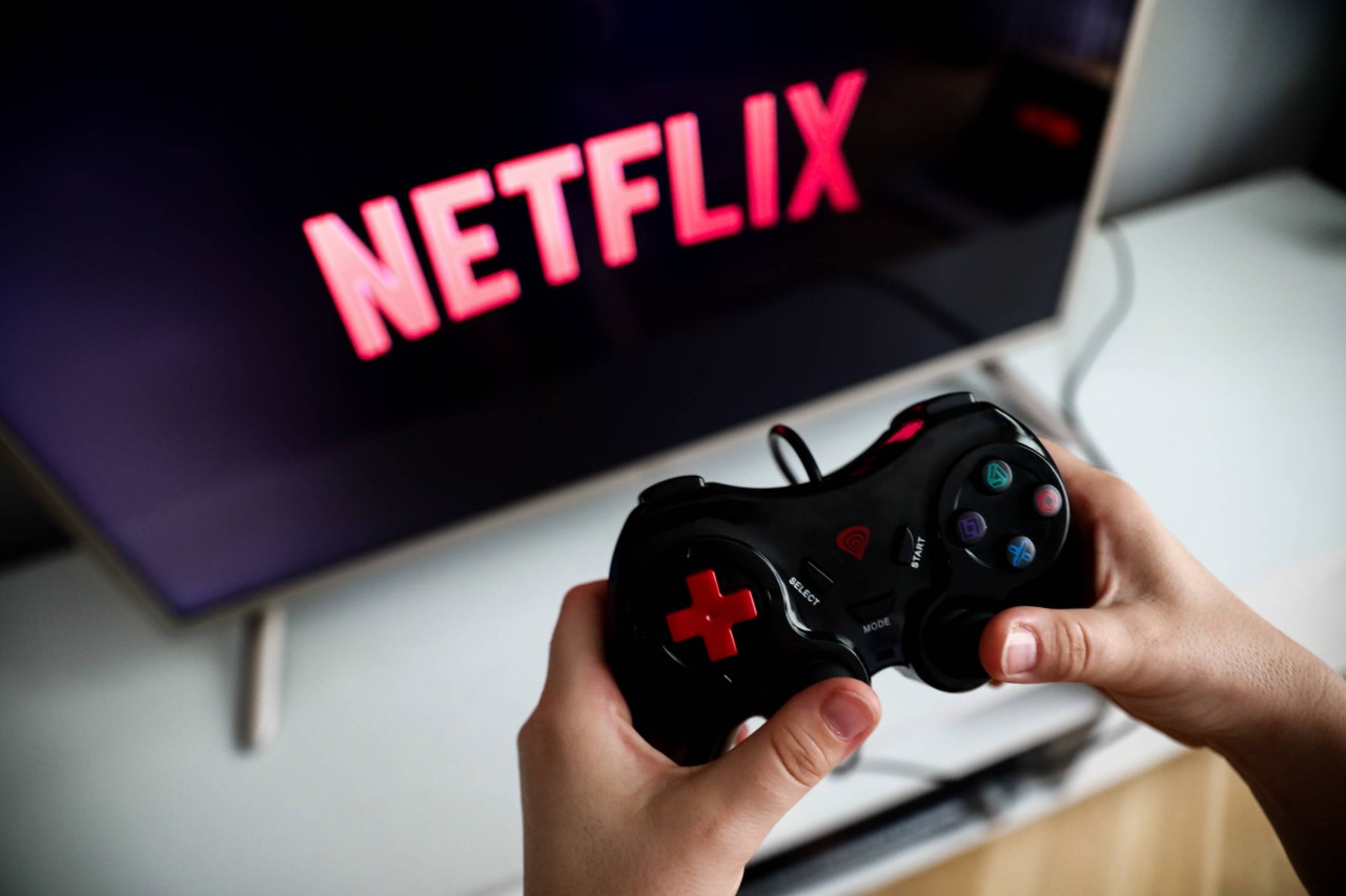 Games jetzt auch bei Netflix?