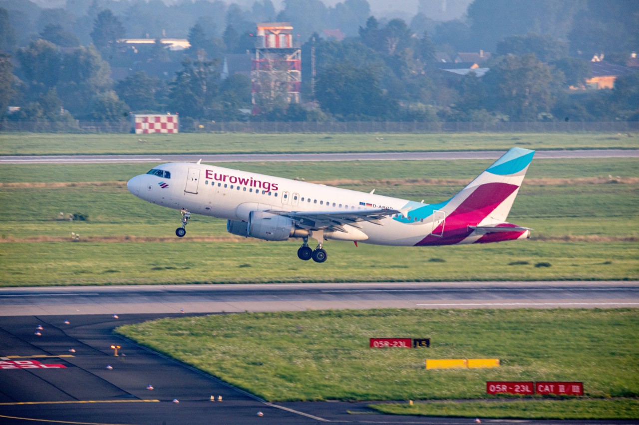 Neues vom Flughafen Düsseldorf!