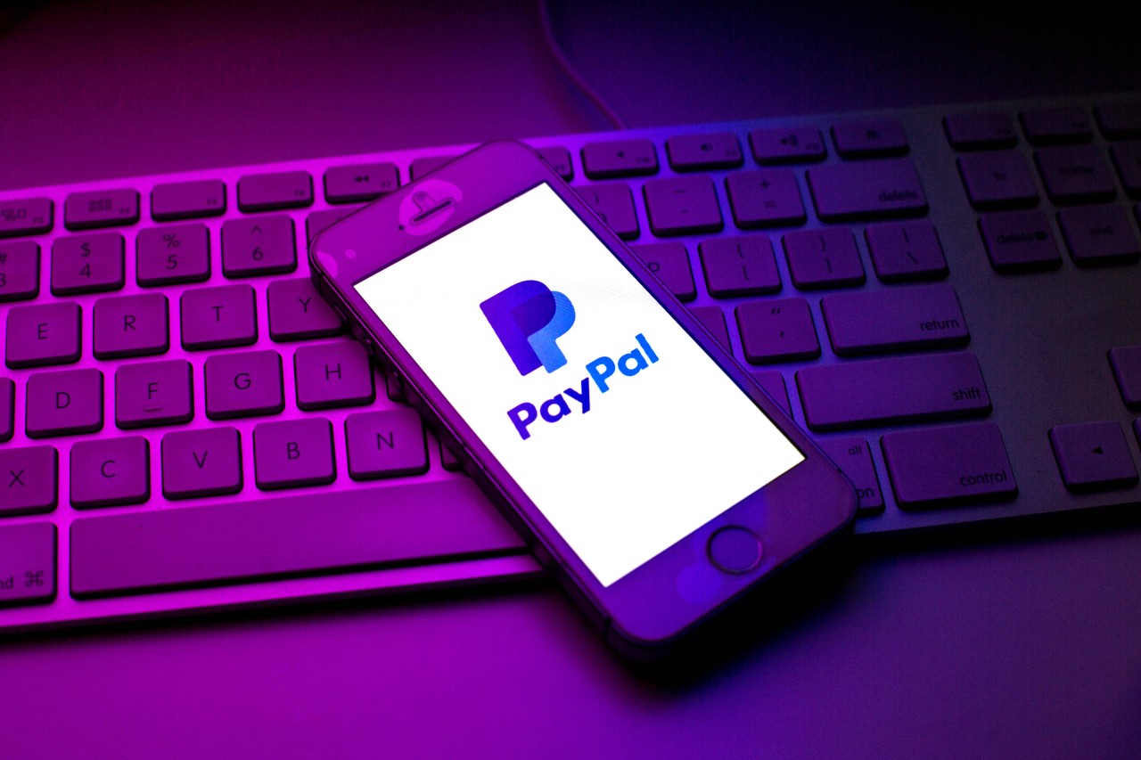 Vorsicht! Bei Paypal-Kunden sind gerade Phishing-Mails im Umlauf! (Symbolbild) 