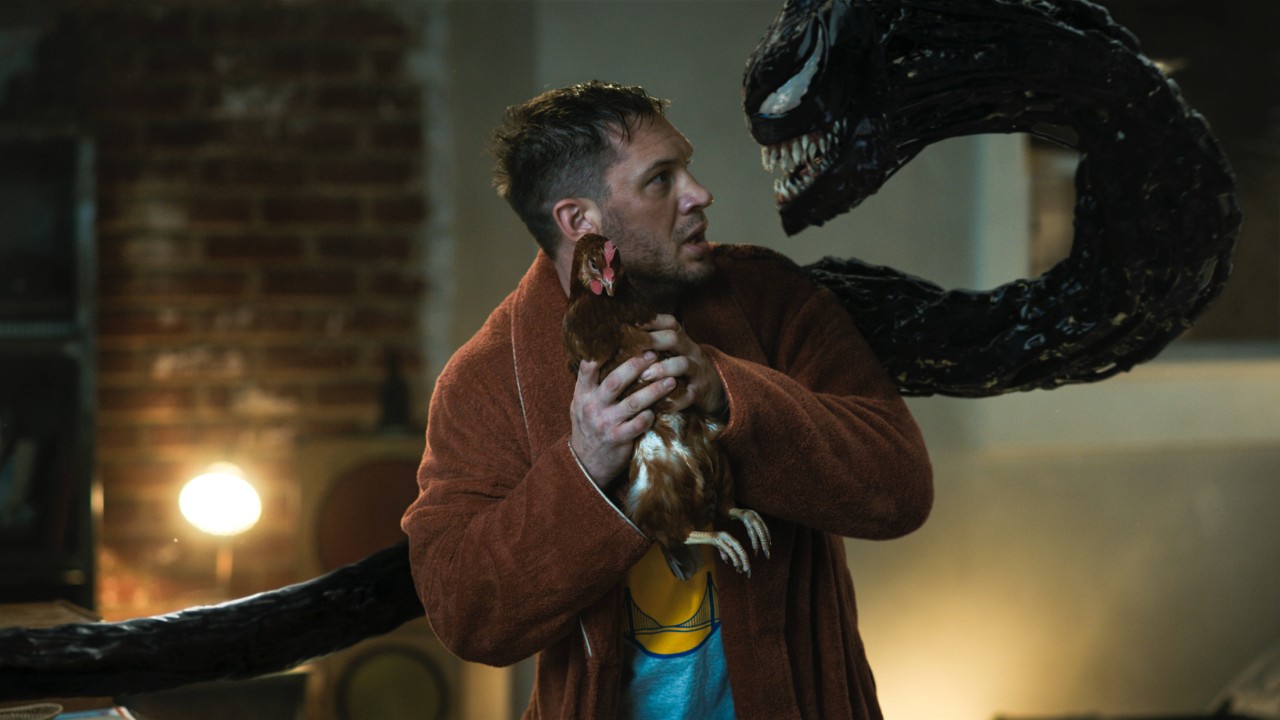 Eddie Brock (Tom Hardy) und Venom doch nicht im MCU?