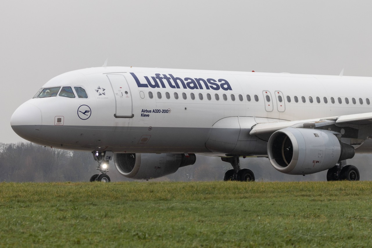 Die Lufthansa will ihren Kunden einen neuen Service bieten. (Symbolbild)
