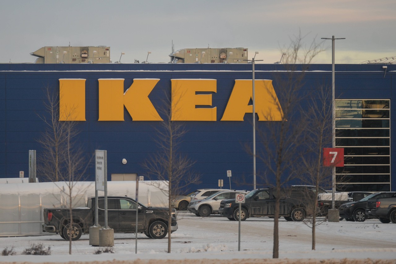 Düstere Aussichten für den Winter bei Ikea. (Symbolbild)