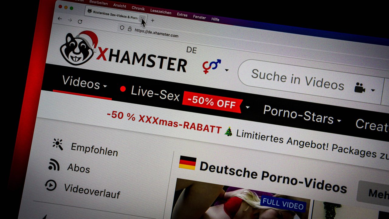 PornoPlattform XHamster gesperrt aus diesem Grund DerWesten.de