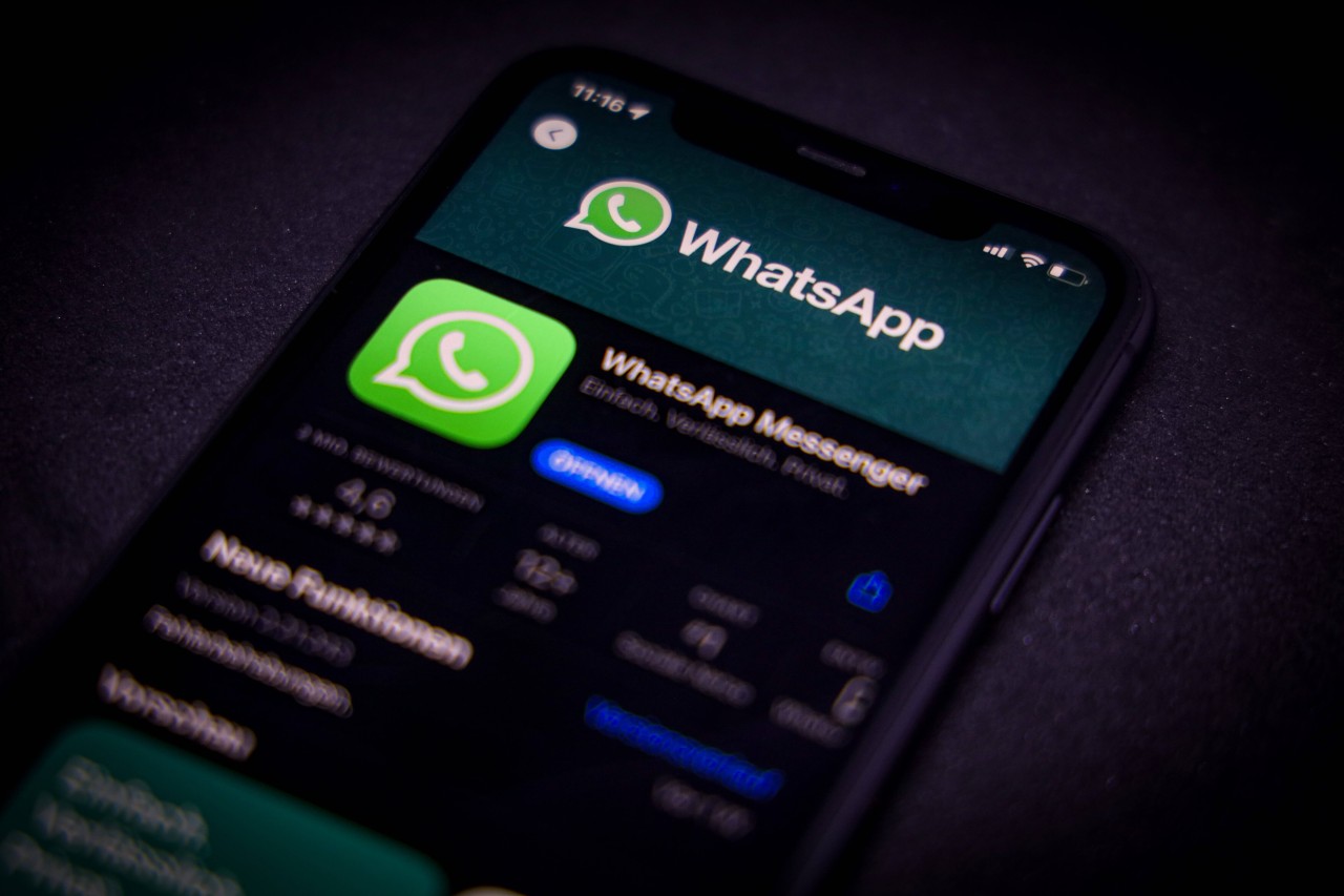 Whatsapp testet gerade ein neues Feature. Ob es auch bald allen Nutzern zur Verfügung steht? (Symbolbild)