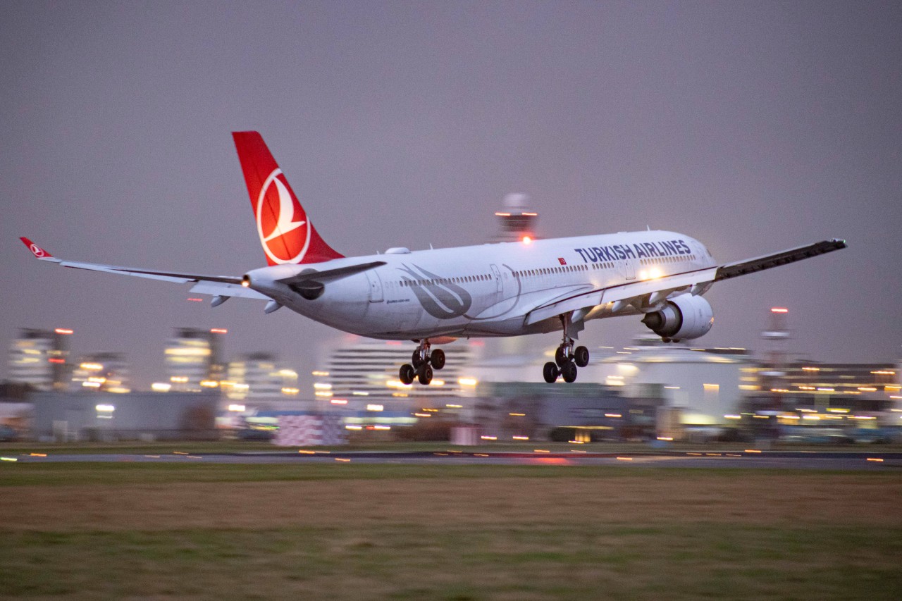 An den türkischen Flughäfen herrscht wieder Normalbetrieb. (Symbolbild)