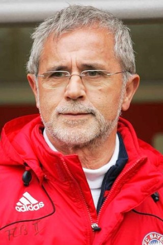 Gerd Müller ist Co-Trainer bei der zweiten Mannschaft des FC Bayern.