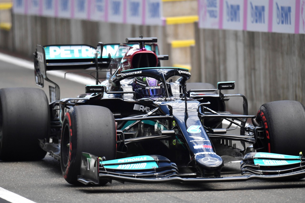 Formel 1: Wirft Mercedes alle Pläne über den Haufen?