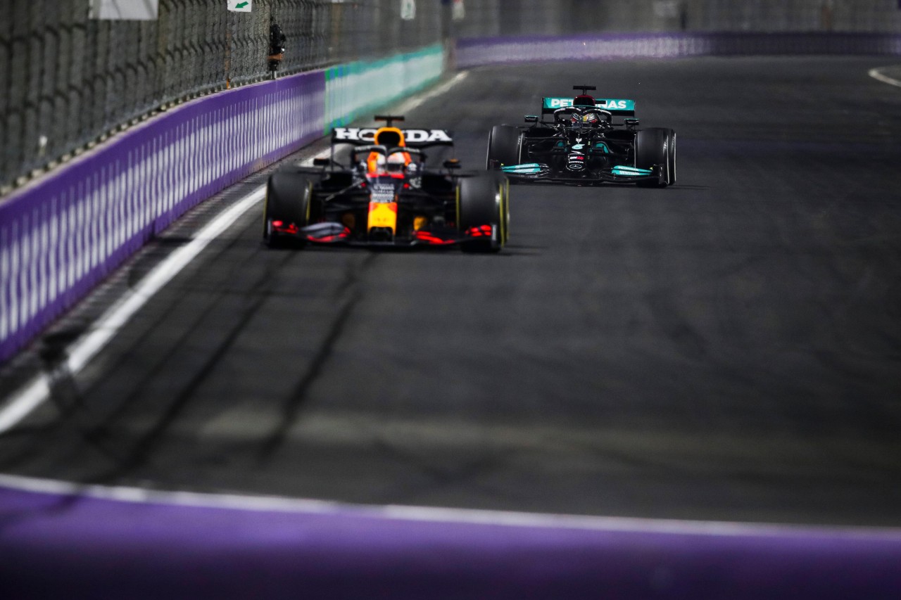 Knallt es nochmal zwischen Red Bull und Mercedes?
