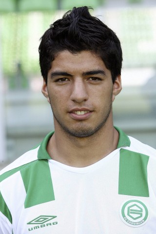 Luis Suarez 2006.