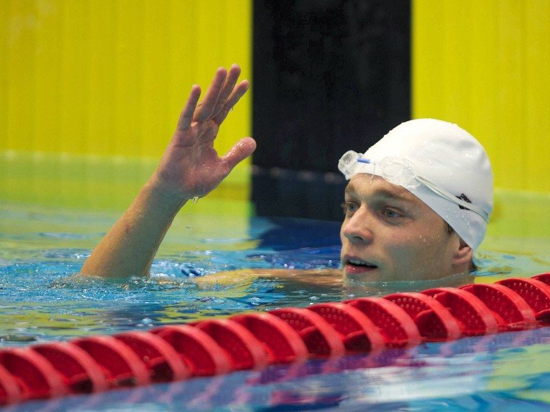 Torben Schmidtke, 100-Meter-Brust-Spezialist, holte bereits 2012 in London Paralympics-Silber.