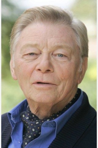 Der Schauspieler Uwe Friedrichsen ist tot. Er starb am 30. April im Alter von 81 Jahren in einem Hamburger Krankenhaus.