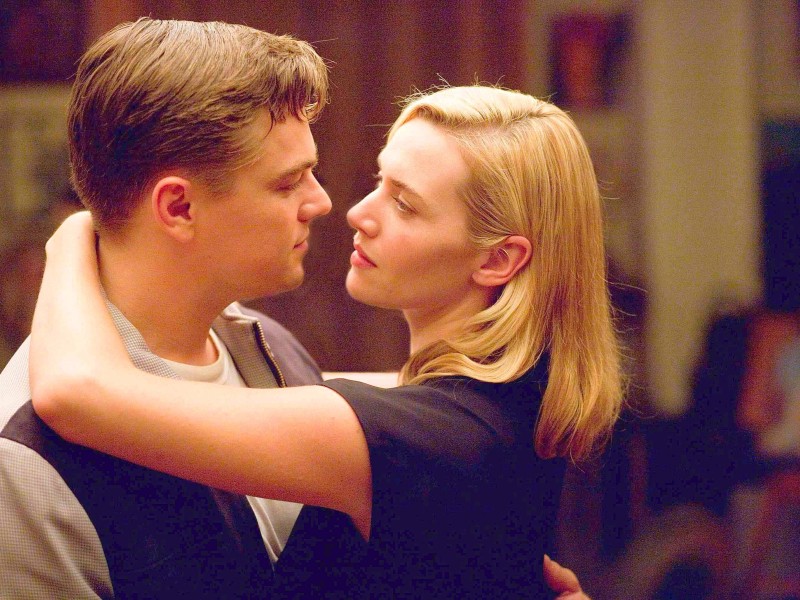 „Zeiten des Aufruhrs“ (2008): Leo und Kate sind zum ersten Mal nach „Titanic“ wieder als Paar zu sehen.