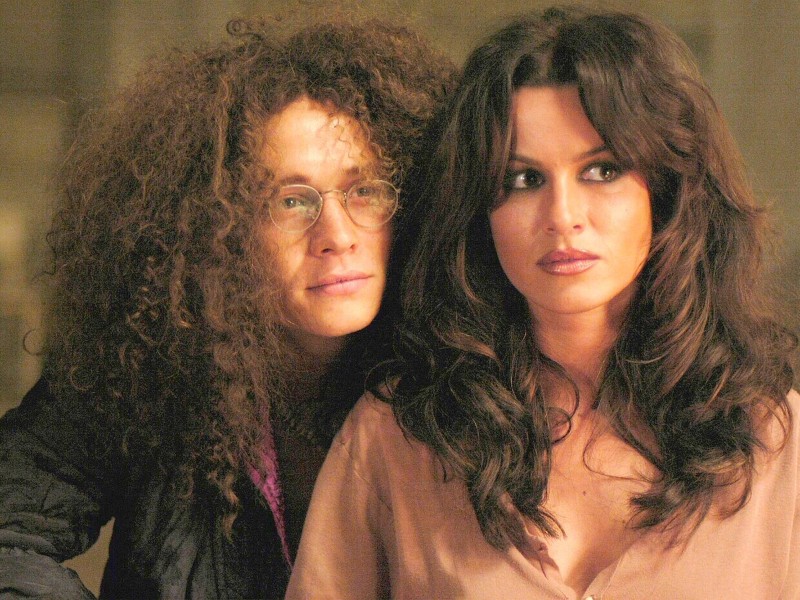 Der deutsche Spielfilm „Das wilde Leben“ aus dem Jahr 2007 mit Natalia Avelon als Uschi Obermaier und Matthias Schweighöfer als Werner Langhans ist den Erinnerungen der Jubilarin frei nachempfunden.