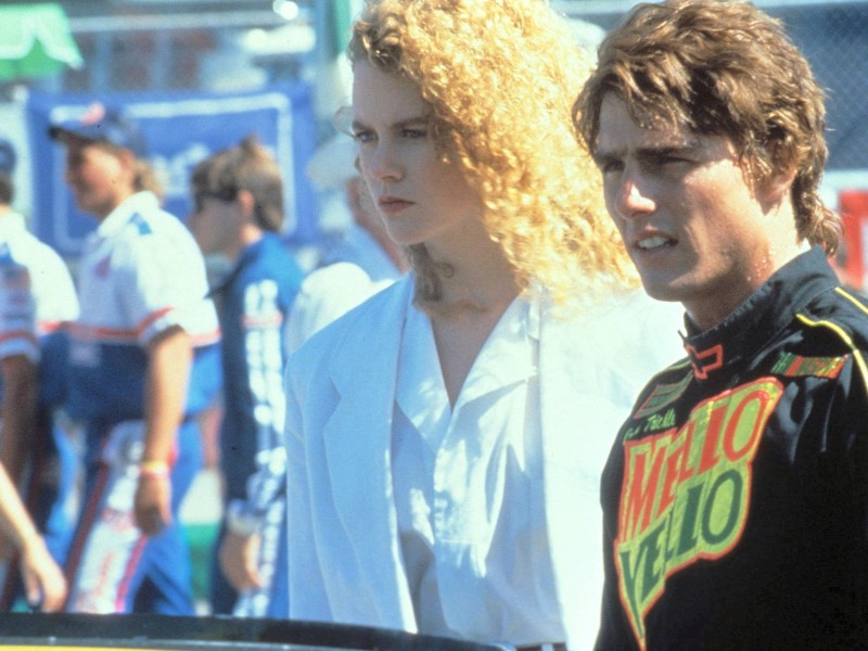 Am Filmset zu „Tage des Donners“ (1990) hatte Cruise bereits die australische Schauspielerin Nicole Kidman kennen gelernt. Damals war der bekennende Scientologe allerdings noch mit ... 