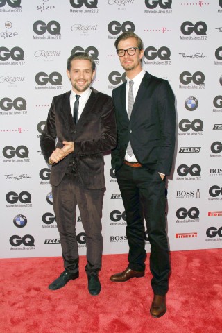 2012 wurden sie zudem von der Zeitschrift „GQ“ mit dem „Männer des Jahres“-Award in der Kategorie „Fernsehen“ ausgezeichnet. 