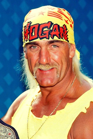 Hulk Hogan gehörte zu den muskulösen TV-Helden der Neunziger. Der Kult-Wrestler flimmerte regelmäßig mit seinen Kollgen wie dem Undertaker oder Bret Hart über die Bildschirme und durch den Ring.