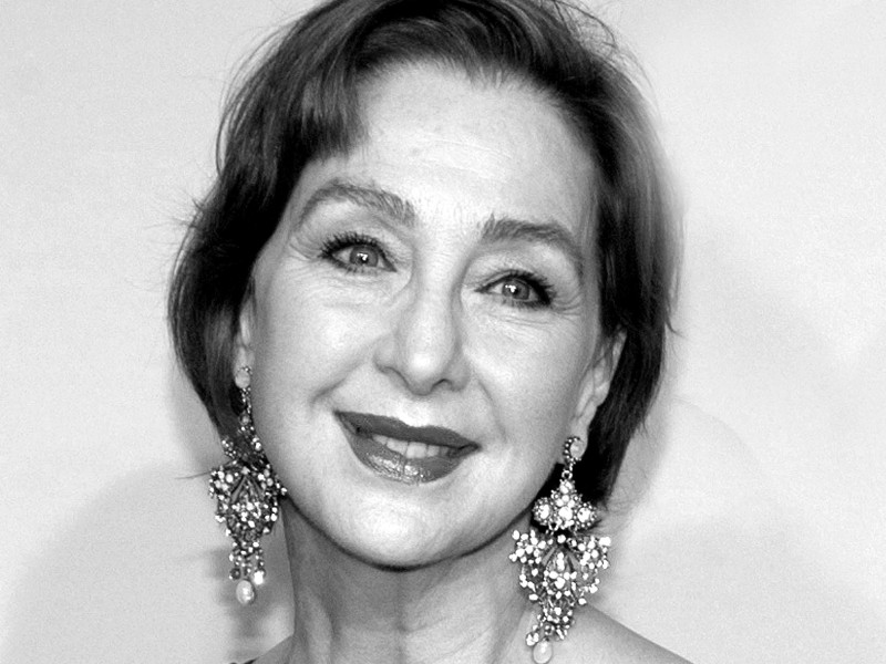 Die Schauspielerin und Autorin Christine Kaufmann starb am 28. März 2017 im Alter von 72 Jahren nach kurzer schwerer Krankheit in München.