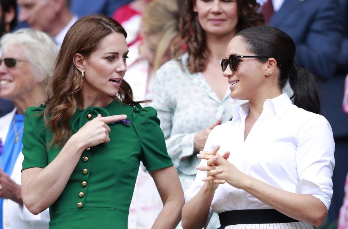 Meghan Markle möchte sich ein neues Standbein aufbauen, doch ihr Netflix-Projekt wirft Fragen auf. Was Kate Middleton damit zu tun hat...