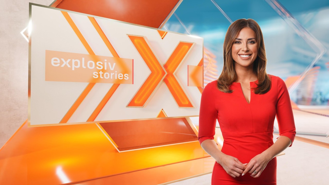 Jana Azizi ist die neue Moderatorin bei RTL-Explosiv.