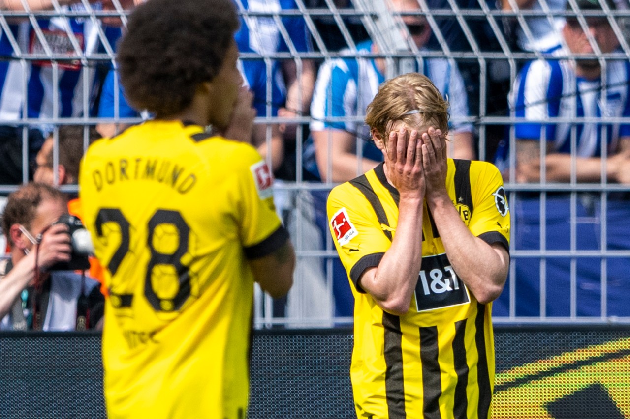Bei Borussia Dortmund regen sich viele Fans über eine Aussage von Julian Brandt auf.