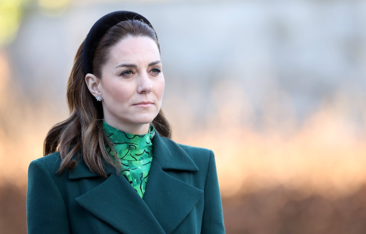 Kate Middleton fehlt Wärme, behauptet Journalistin Anna Pasternak.