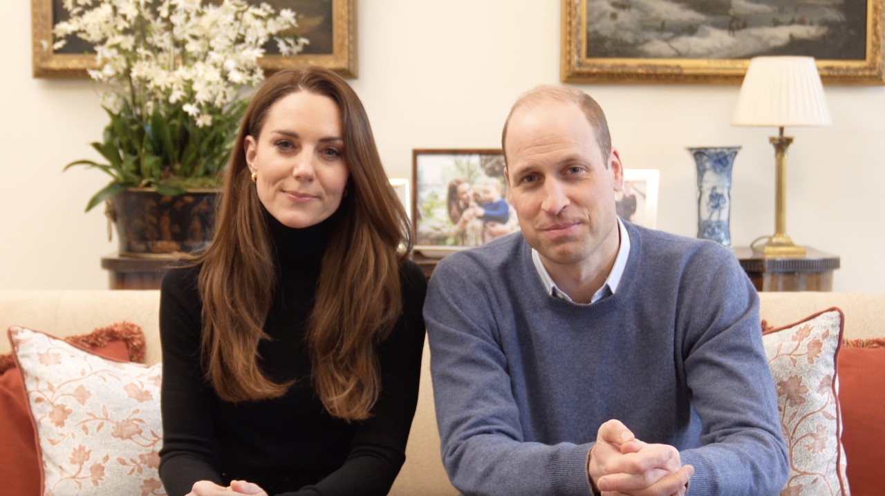 Kate Middleton und Prinz William überraschen mit DIESER Geste.