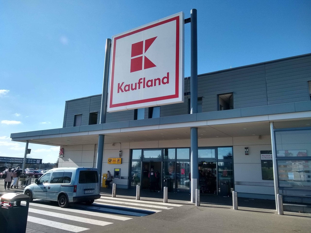 Kaufland (Symbolbild)
