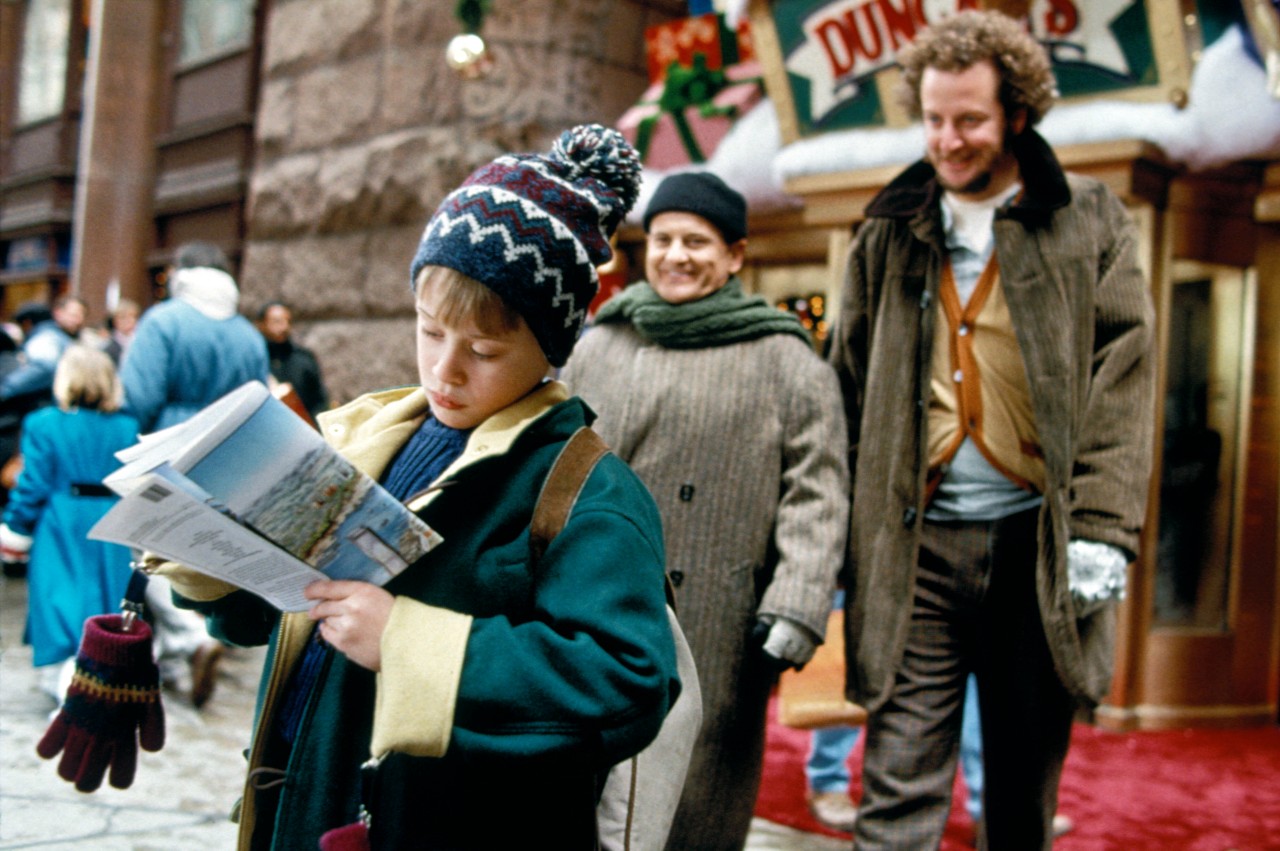 Kevin Allein in New York DAS musste Macaulay Culkin am Set ertragen