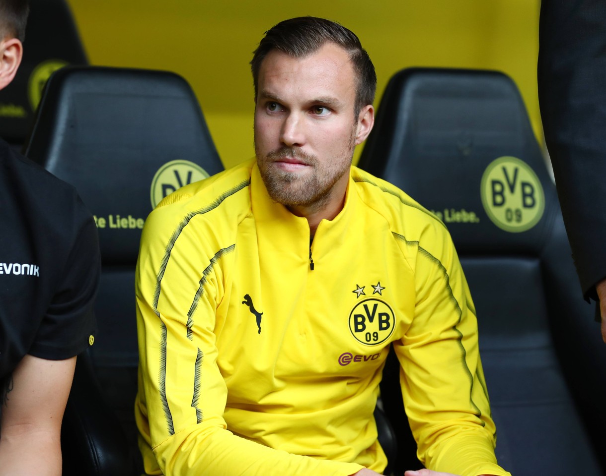 Ex-BVB-Star Kevin Großkreutz spielt inzwischen in einem Dortmunder Amateurfußball-Verein.