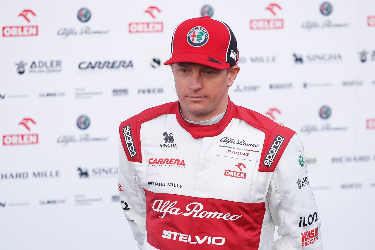 20 Jahre lang bereicherte er die Formel 1, jetzt setzt sich Kimi Räikkönen zur Ruhe.