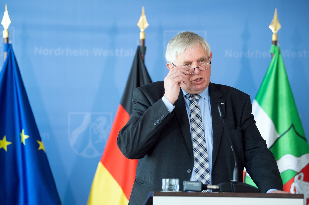 NRW-Gesundheitsminister Laumann äußerte sich am Mittwoch zur Impfsituation. (Symbolbild)