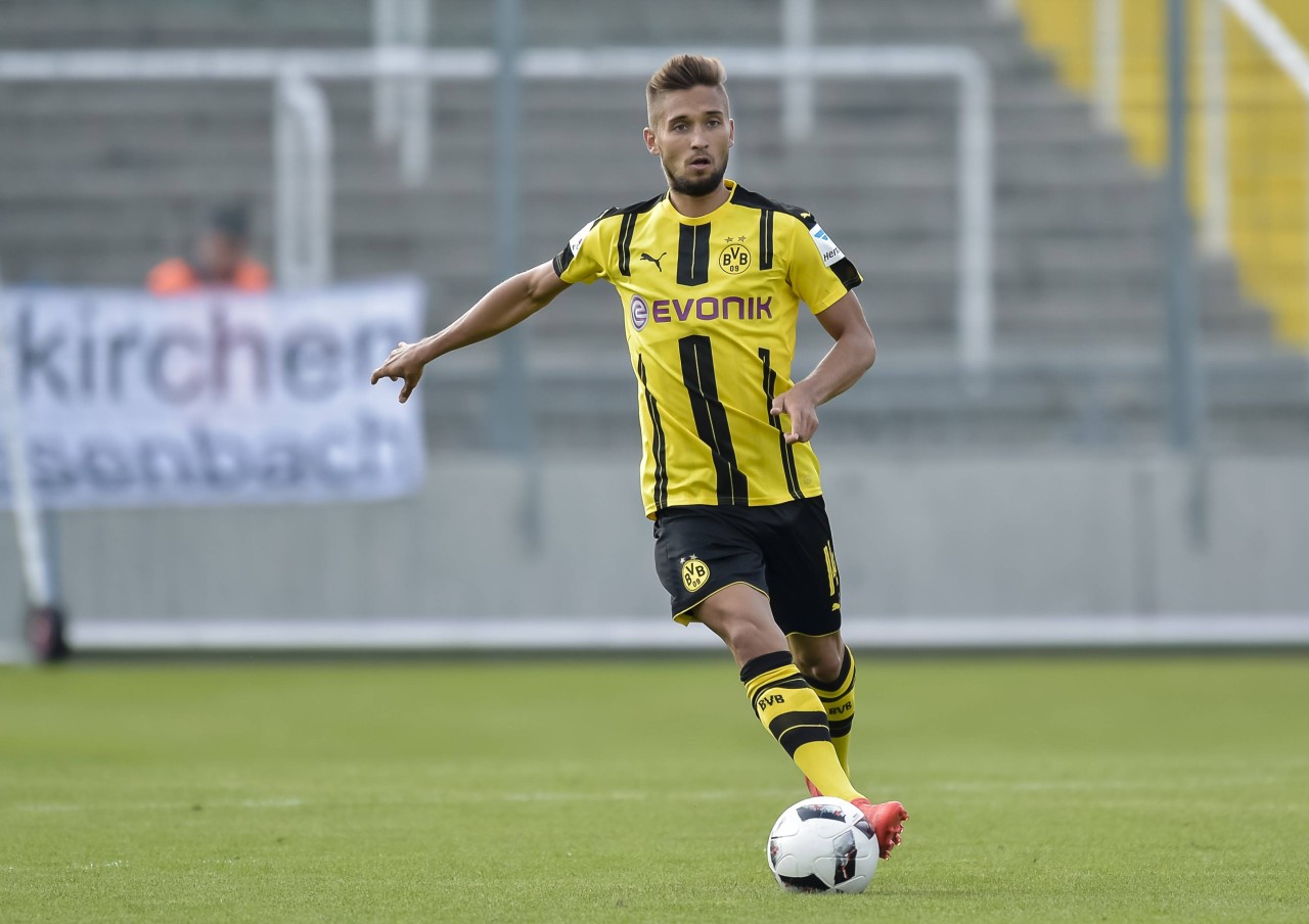 Bei Borussia Dortmund konnte Moritz Leitner sich nicht nachhaltig durchsetzen.