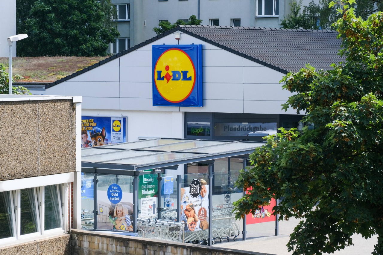 Bei Lidl hat ein Produkt einen Kunden ganz neidisch werden lassen. (Symbolbild)