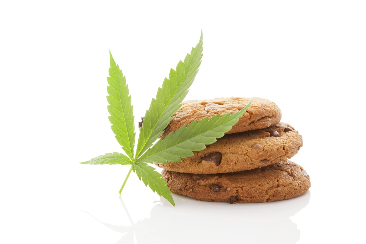 Die Cannabis-Kekse, die es bald bei Lidl gibt, haben keinerlei berauschende Inhaltsstoffe. (Symbolbild)