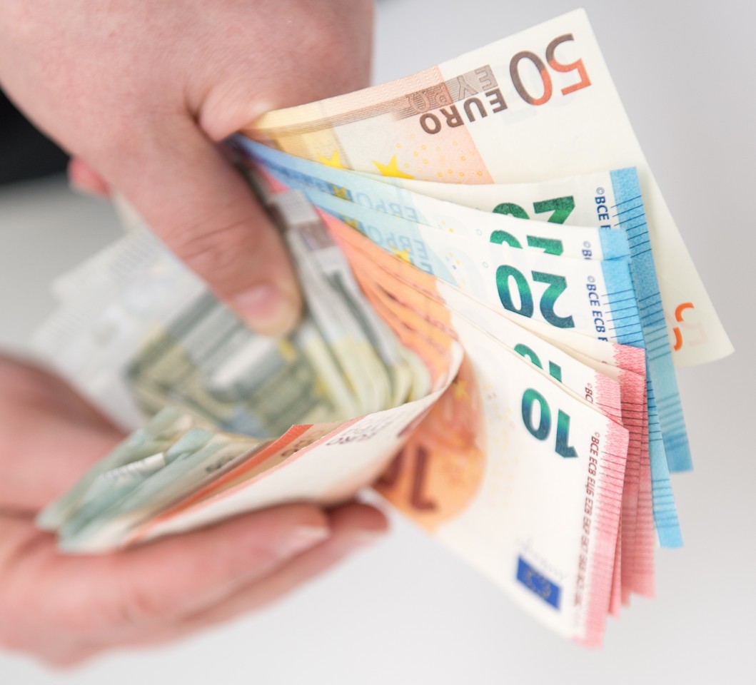 Ein Familienvater hatte im Lotto umgerechnet über 14 Millionen Euro abgeräumt. (Symbolbild)