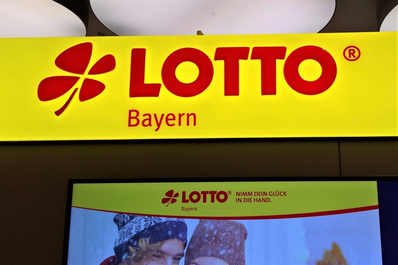 Ein Mann aus Bayern hat rund 2,5 Millionen im Lotto gewonnen. (Archivfoto)