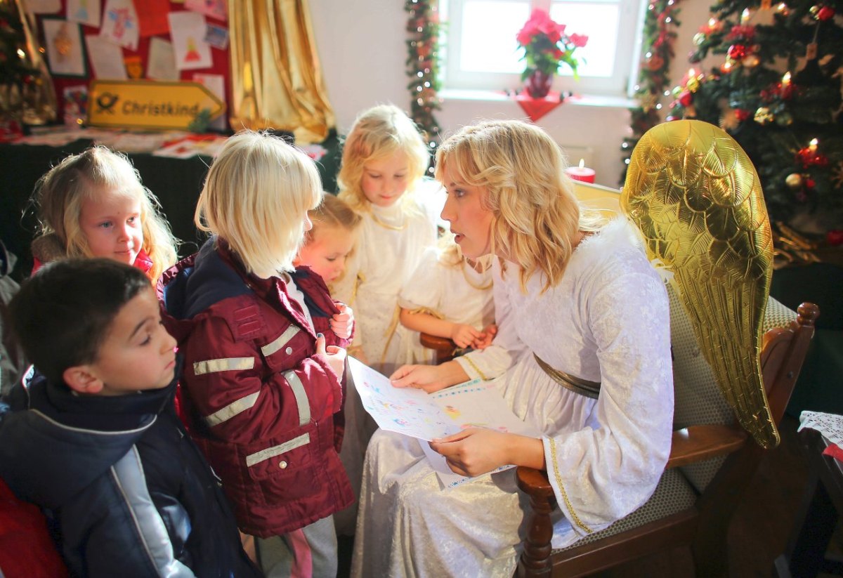 lüge an weihnachten - wann vertragen kinder die wahrheit über christkind und weihnachtsmann