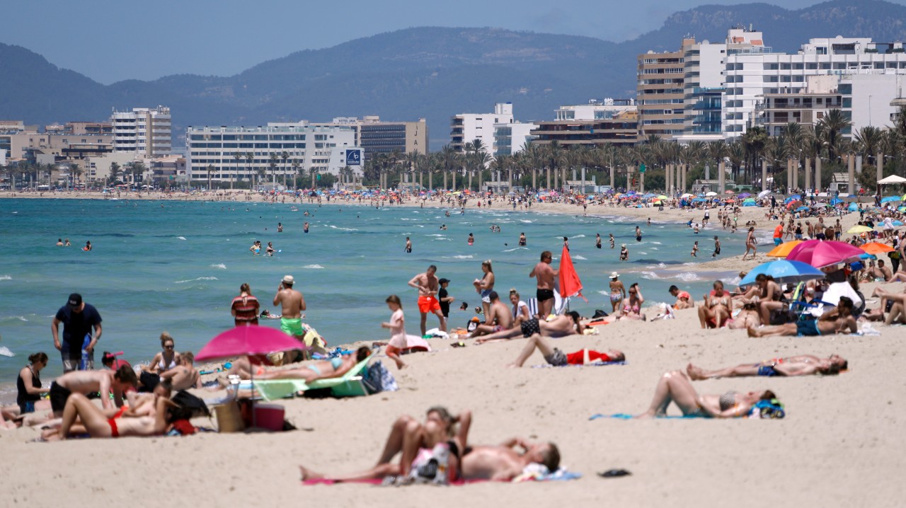 Gute Nachrichten für alle, die einen Urlaub auf Mallorca planen! (Symbolbild)