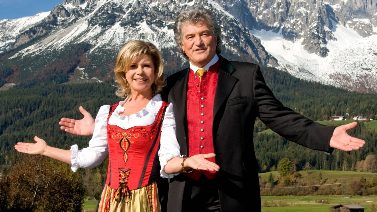 Marianne und Michael gelten als das Traumpaar der Volksmusik.
