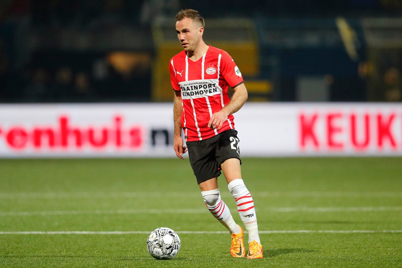Mario Götze: Bleibt er in Eindhoven oder verlässt er die PSV?