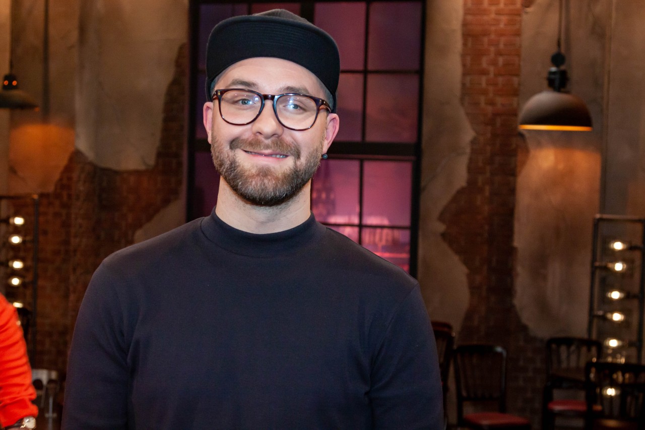 Mark Forster ist überglücklich. Dieses Projekt bedeutet ihm besonders viel.