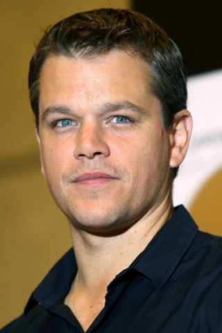 Matt Damon im Jahr 2007. Damals durfte er sich besonders attraktiv fühlen - er gewann die People-Wahl. Sein Kumpel...
