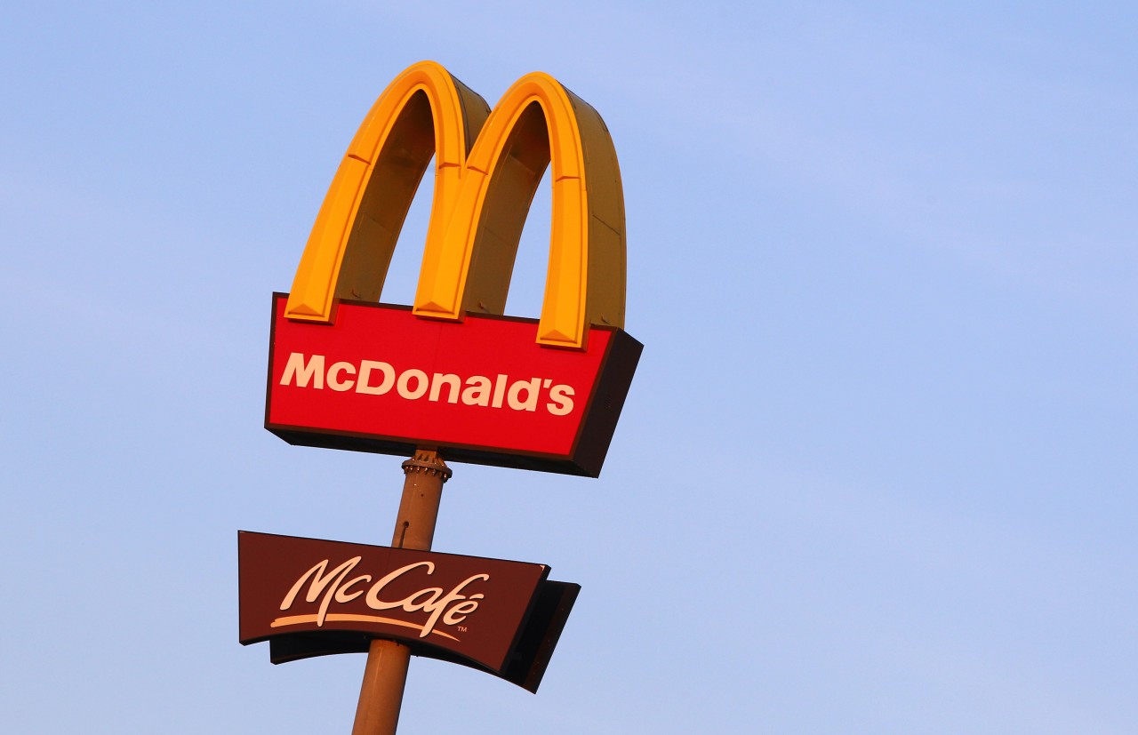 McDonald's: Mitarbeiter selbst würden lang nicht jedes Gericht essen. (Symbolbild)