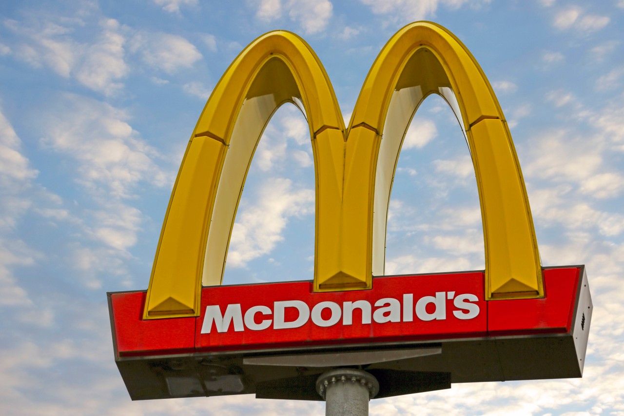 McDonald's in Essen hat eine Filiale weniger - und die wird auch nicht zurückkehren! (Symbolbild) 