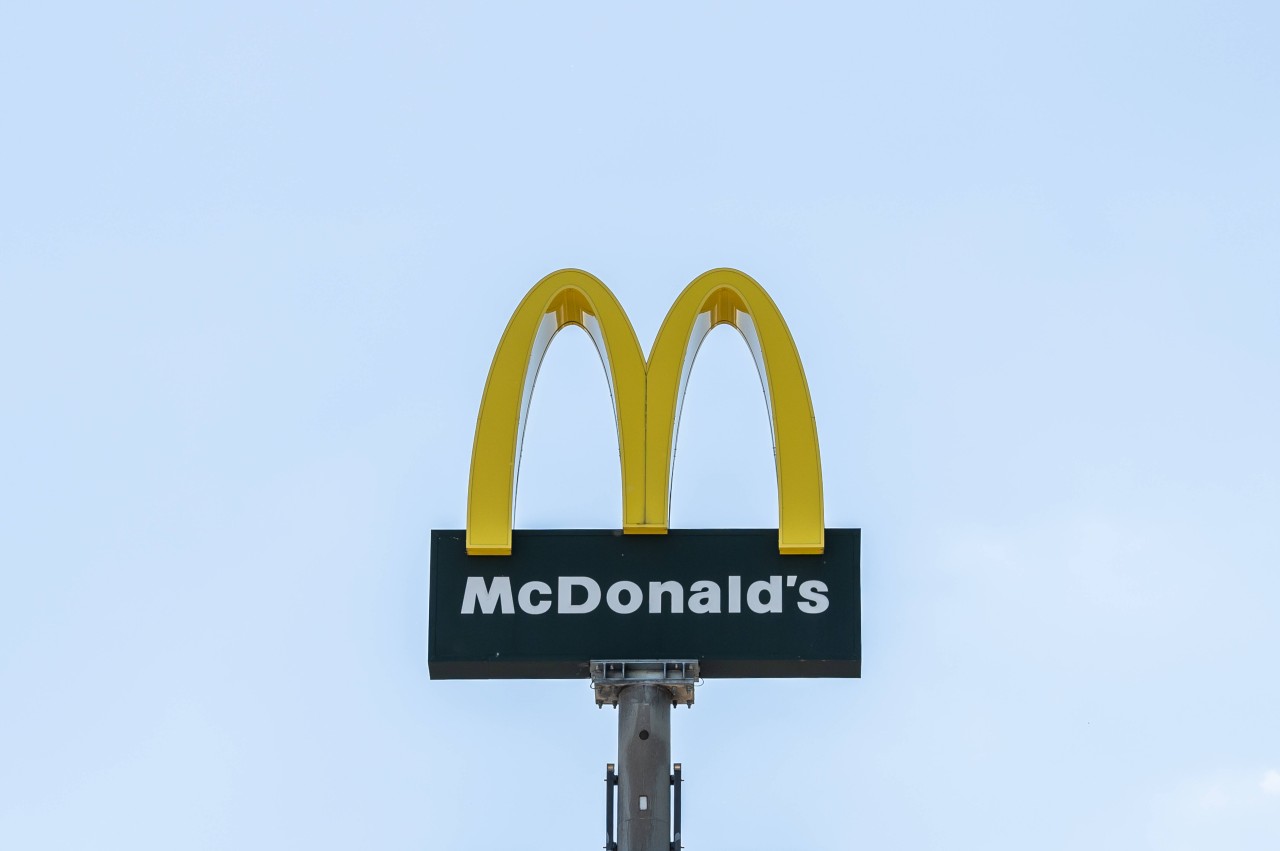 McDonald's hat geliefert – und zwar ne ganze Menge! 