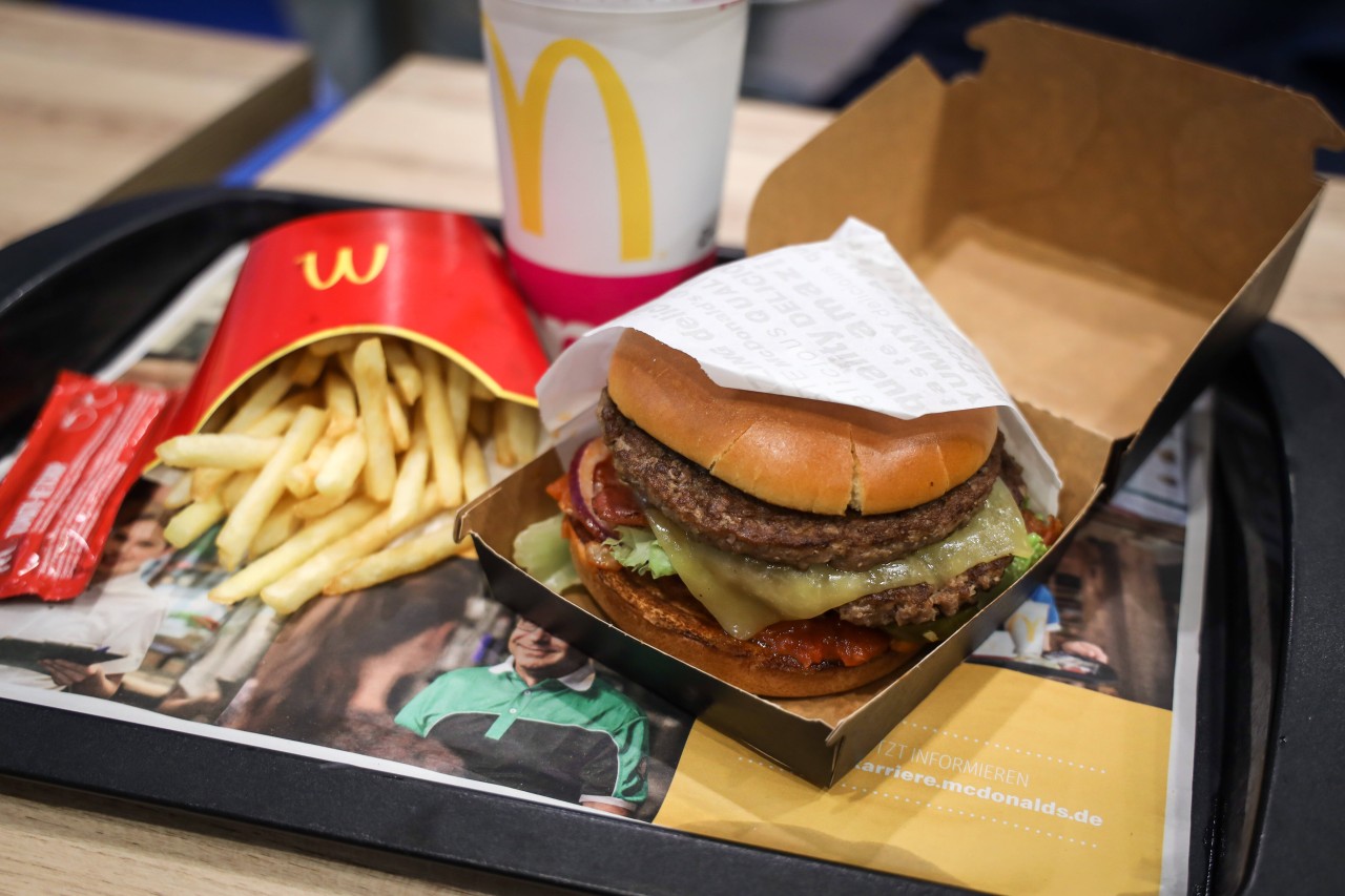 Bei McDonald's waren zuletzt einige Kunden bitter enttäuscht. Der Grund ist eine ganz bestimmte Entwicklung beim Fast-Food-Riesen.