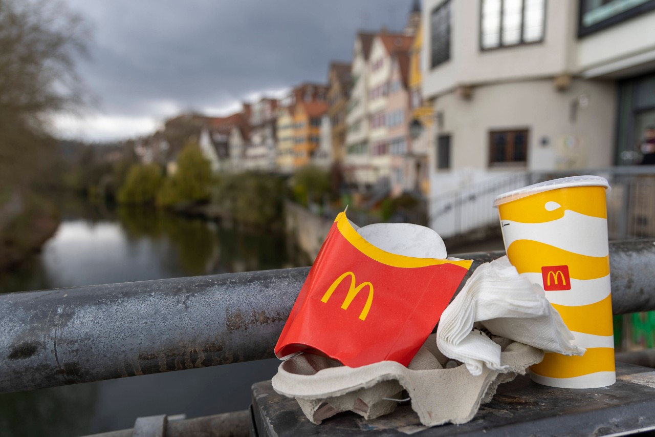 Bei McDonald's war eine Kundin zuletzt stinksauer über eine bestimmte Entwicklung rund ums Restaurant.