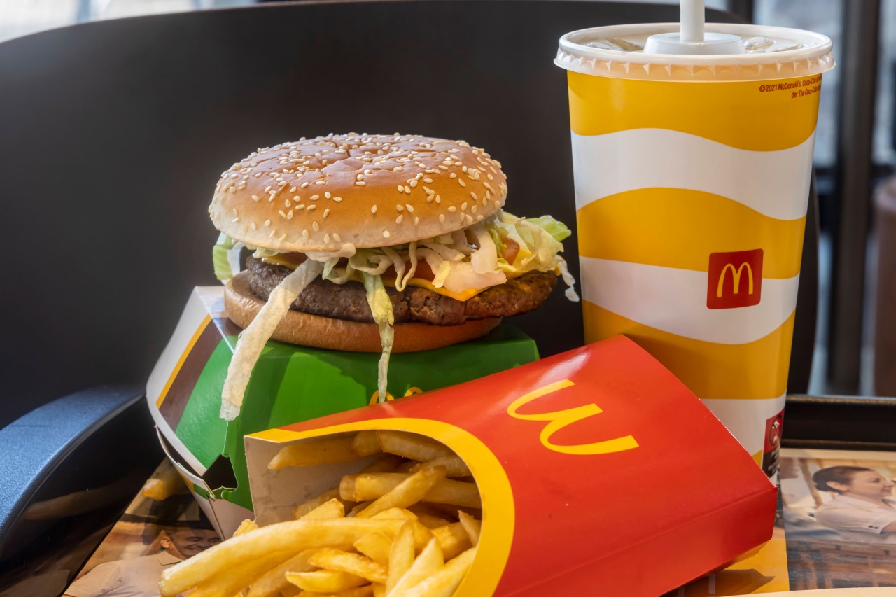 In vielen Filialen von McDonald's müssen Kunden jetzt einen neuen Vorgang berücksichtigen.