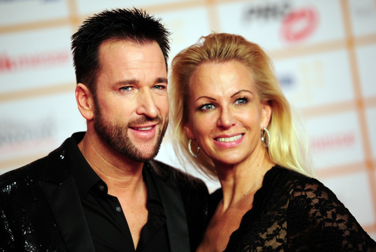 Michael Wendler und seine Ex-Frau Claudia.